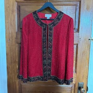 Laurence Kazar Cardigan